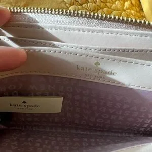 Kate Spade Cream Backpack & wallet set with Colorful Patches???️ kate spade | Bags | Kate Spade Cream Backpack Wallet Set  main image 3